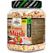 Amix Mr. Poppers proteīna musli 500 g.