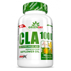 Amix GreenDay CLA 1000 90 kapsulas.