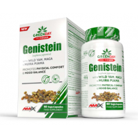 Amix GreenDay ProVegan Genistein 60 kapsulas.