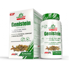 Amix GreenDay ProVegan Genistein 60 kapsulas.