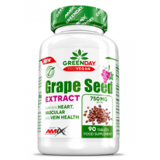 Экстракт виноградных косточек Amix GreenDay 90 таб.