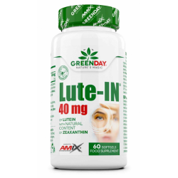Amix GreenDay Lute-IN 60 kapsulas.