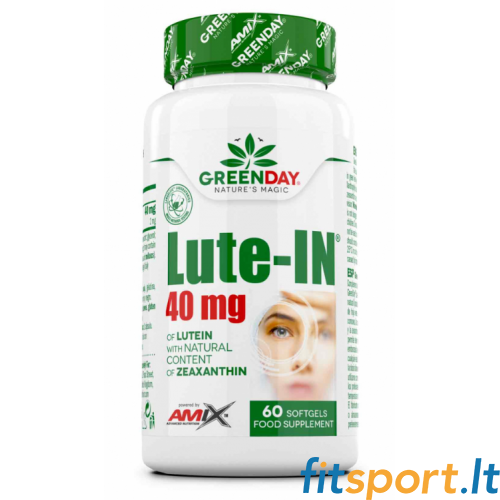 Amix GreenDay Lute-IN 60 kapsulas. 
