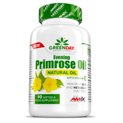 Amix GreenDay Evening Primrose 90 kaps.