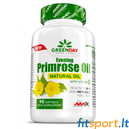 Amix GreenDay Evening Primrose 90 kaps. 