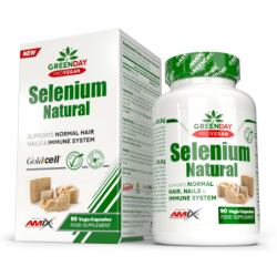 Amix GreenDay ProVegan Selenium Natural 90 kapsulas.