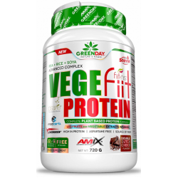 Amix GreenDay Vegefit proteīns 720 g.