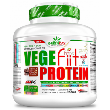 Amix GreenDay Vegefit proteīns 2000 g.