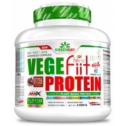 Amix GreenDay Vegefit proteīns 2000 g.