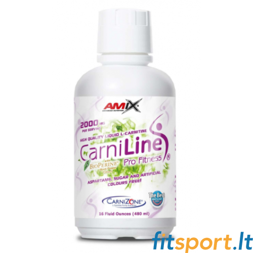 Amix Nutrition CarniLine ProFitness 2000 480 мл. 