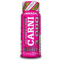 Amix Nutrition CarniShot 3000 60 ml. (ar garšu)