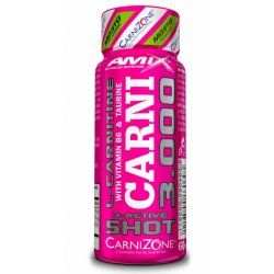 Amix Nutrition CarniShot 3000 60 ml. (ar garšu)