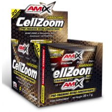 Amix Nutrition CellZoom Hardcore Activator (20 x 7 g) (aromatizēts)