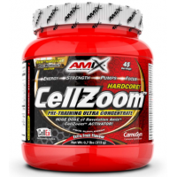 Amix Nutrition CellZoom Hardcore aktivators 315 g. 