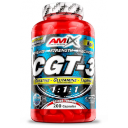 Amix Nutrition CGT-3 200 kapsulas.