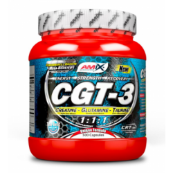 Amix Nutrition CGT-3 500 kapsulas.