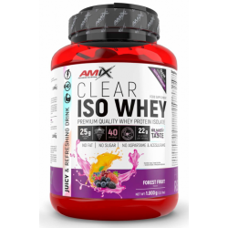 Amix Nutrition Clear Iso Whey 1000 g.