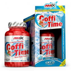 Amix Nutrition CoffiTime® 90 kapsulas.