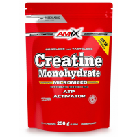 Amix Nutrition kreatīna monohidrāts 250 g.
