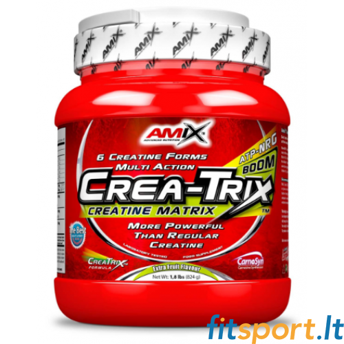 Amix Nutrition Crea-Trix 824 g. 