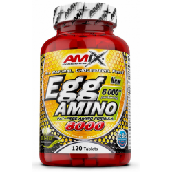 Amix Nutrition EGG Amino 6000 120 tabletes.