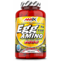 Amix Nutrition EGG Amino 6000 360 tabletes.