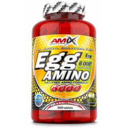 Amix Nutrition EGG Amino 6000 360 tabletes.