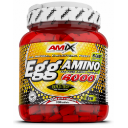 Amix Nutrition EGG Amino 6000 900 tabletes.