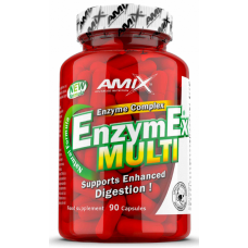 Amix Nutrition EnzymEx Multi 90 kaps. (derīgs līdz 2026-04-30)