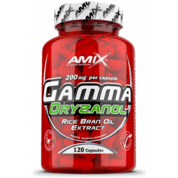 Amix Nutrition Gamma Oryzanol 120 kapsulas.