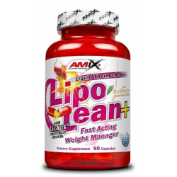 Amix Nutrition LipoLean Liquid Rapid 90 kapsulas.