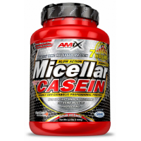 Amix Nutrition micelārais kazeīns 1000 g.