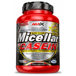 Amix Nutrition micelārais kazeīns 1000 g.