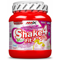 Amix Nutrition Shake 4 Fit&Slim 500 g.