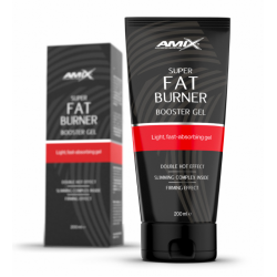 Amix Nutrition Super Fat Burner pastiprinātāja želeja 200 ml.