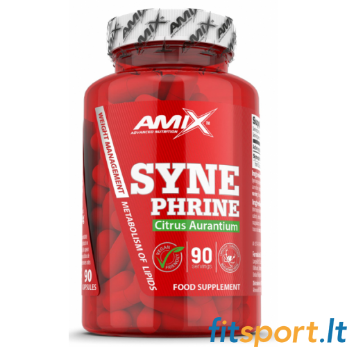 Amix Nutrition Synephrine 90 kapsulas. 