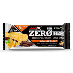 Amix Nutrition Zero Hero 31% proteīna batoniņš 65 g.