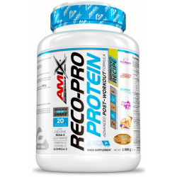 Amix Performance Reco-Pro atjaunošanās 1000 g.