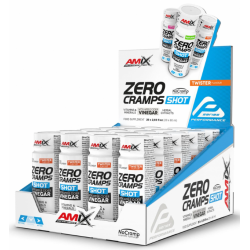 Amix Performance Zero Cramps šotu kaste (20 x 60 ml)