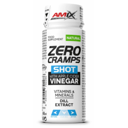 Amix Performance Zero Cramps Shot 60 ml.