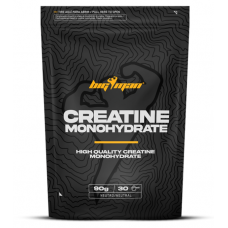 BigMan Nutrition kreatīna monohidrāts 90 g.