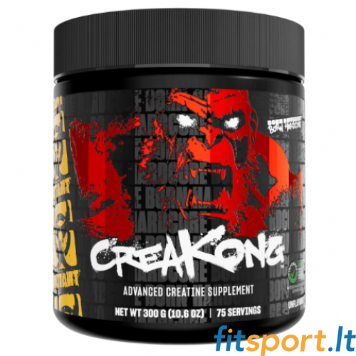 Мутант КреаКонг 300 г. Мутант КреаКонг 300 г.