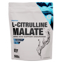 Quamtrax L-citrulīna malāts 500 g.
