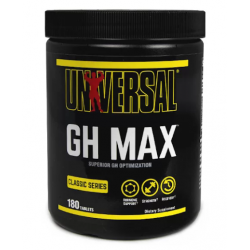 Universal Nutrition GH Max 180 tabletes.