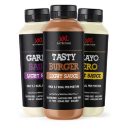 XXL Nutrition vieglā mērce 265ml