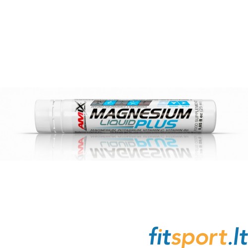 Amix Performance Magnesium Liquid+ 25 ml 