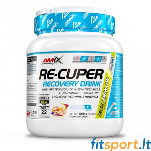 Amix Performance Re-Cuper 550 g 