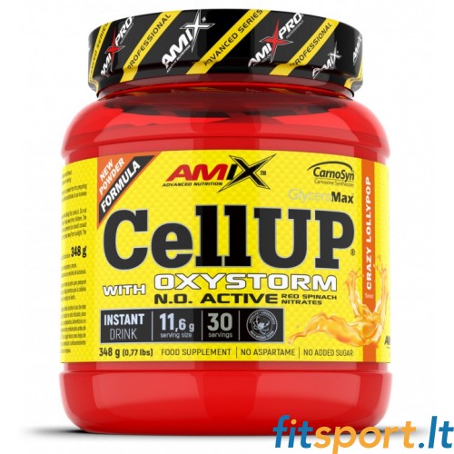 AmixPro™ CellUp® ar Oxystorm® 348 g. 