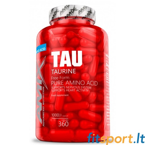 Amix Taurine 360 kapsulas. 