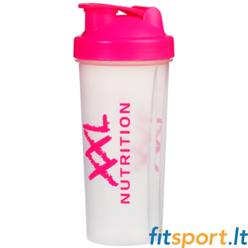 XXL Nutrition rozā kratītājs 800 ml 